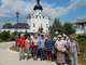 Фото 7. 9 июля активисты Совета ветеранов выехали на экскурсионную поездку в остров-град Свияжск и в Раифский монастырь.