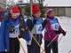 Фото 1. Члены Совета ветеранов приняли участие в зимних спортивных соревнованиях «Лыжня - 2022»