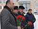 Фото 4. 18 января состоялось возложение цветов у монумента «Город трудовой доблести»